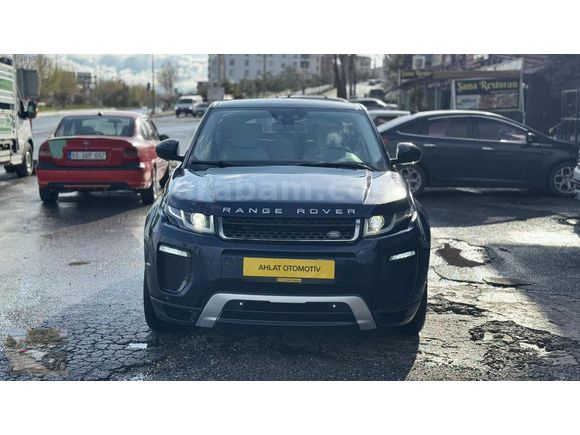 2016 MODEL RANGE ROVER EVOQUE 2.0 TD4 HSE Dynamic