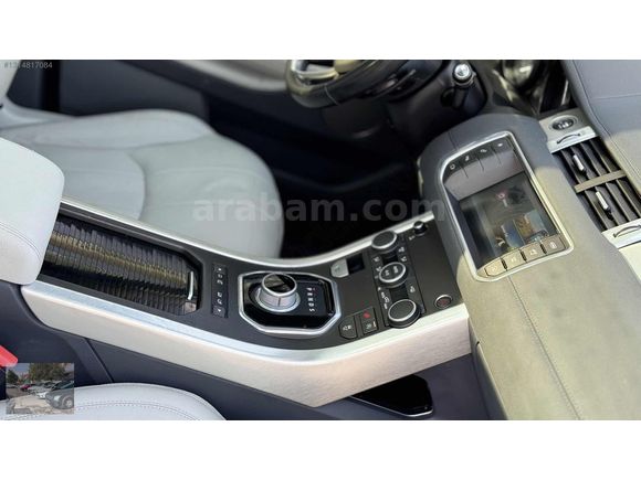 2016 MODEL RANGE ROVER EVOQUE 2.0 TD4 HSE Dynamic