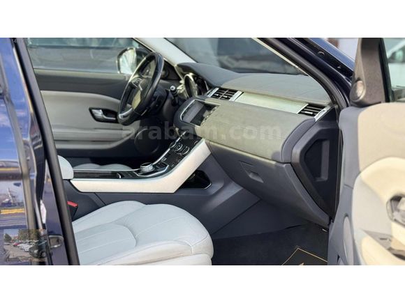 2016 MODEL RANGE ROVER EVOQUE 2.0 TD4 HSE Dynamic