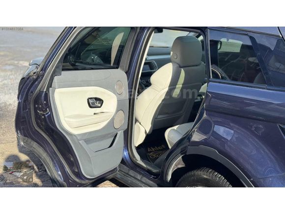 2016 MODEL RANGE ROVER EVOQUE 2.0 TD4 HSE Dynamic