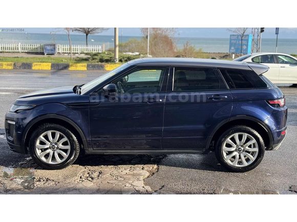 2016 MODEL RANGE ROVER EVOQUE 2.0 TD4 HSE Dynamic