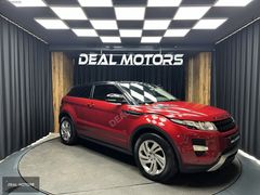 DEAL MOTORS EVOQUE DYNAMIC CAM TAVAN TAMAMI KREDİ SENET