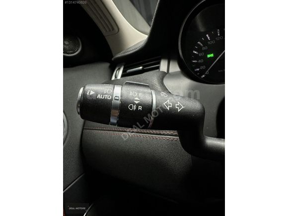 DEAL MOTORS EVOQUE DYNAMIC CAM TAVAN TAMAMI KREDİ SENET