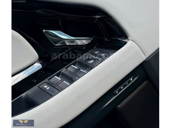 2025 Range Rover Evoque 1.5 PHEV Dynamic SE Plug-in Hibrit