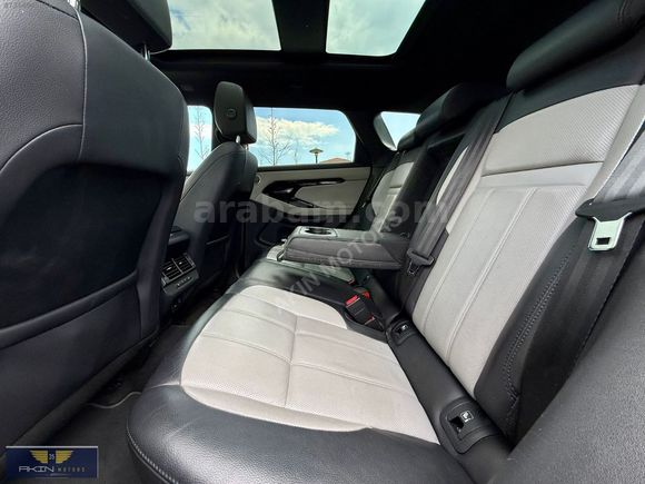 2025 Range Rover Evoque 1.5 PHEV Dynamic SE Plug-in Hibrit