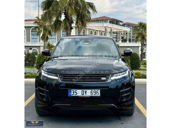 2025 Range Rover Evoque 1.5 PHEV Dynamic SE Plug-in Hibrit