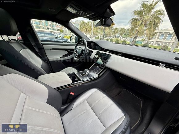 2025 Range Rover Evoque 1.5 PHEV Dynamic SE Plug-in Hibrit