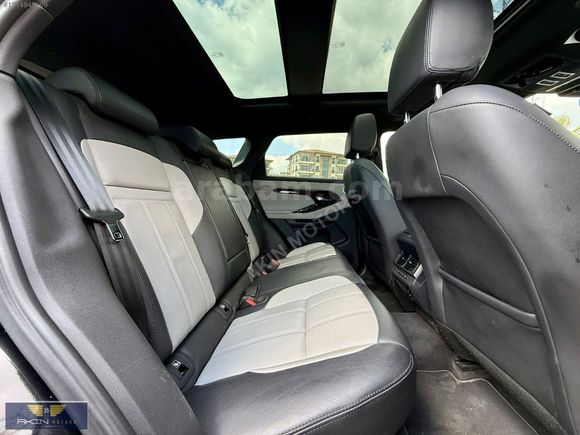 2025 Range Rover Evoque 1.5 PHEV Dynamic SE Plug-in Hibrit