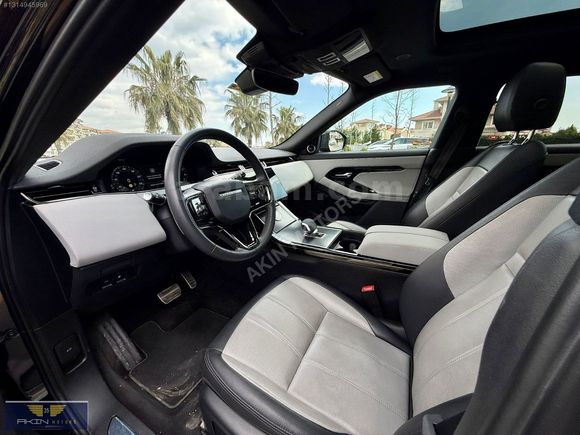 2025 Range Rover Evoque 1.5 PHEV Dynamic SE Plug-in Hibrit