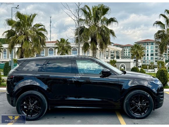 2025 Range Rover Evoque 1.5 PHEV Dynamic SE Plug-in Hibrit