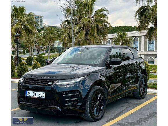 2025 Range Rover Evoque 1.5 PHEV Dynamic SE Plug-in Hibrit