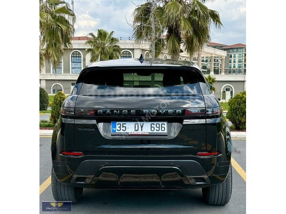 2025 Range Rover Evoque 1.5 PHEV Dynamic SE Plug-in Hibrit