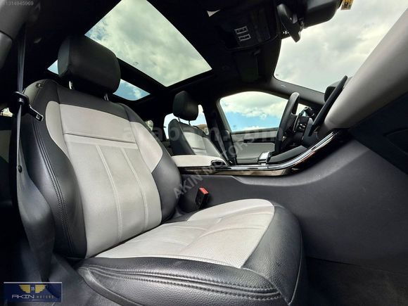 2025 Range Rover Evoque 1.5 PHEV Dynamic SE Plug-in Hibrit