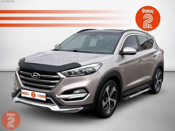 OTOKOÇ 2.ELSİVAS' dan Hyundaı Tucson 1.6 T-GDI 4x2 Elite DCT