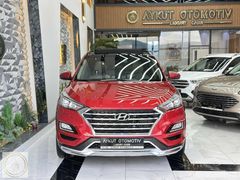 BOYASIZ 2018 YENİ KASA TUCSON 1.6 T-GDİ ELİTE 177 HP OTOMATİK