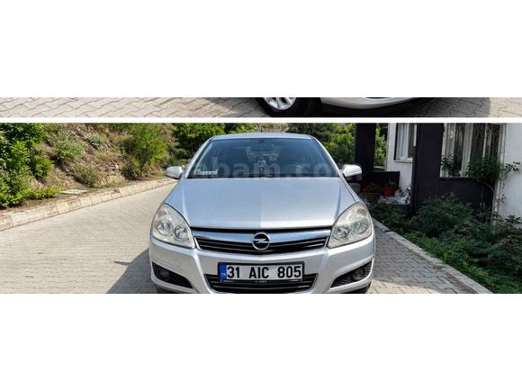 Hatasız Değil Ama Temiz! 2007 Astra Dizel Enjoy + Multimedya 
