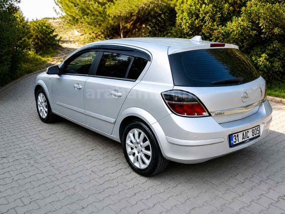 Hatasız Değil Ama Temiz! 2007 Astra Dizel Enjoy + Multimedya 