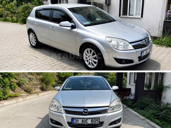Hatasız Değil Ama Temiz! 2007 Astra Dizel Enjoy + Multimedya 