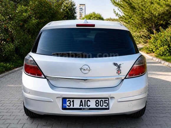 Hatasız Değil Ama Temiz! 2007 Astra Dizel Enjoy + Multimedya 