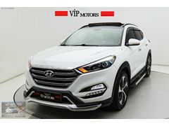 2015 TUCSON 1.6 T-GDI ELİTE 4X4 CAMTAVAN 4 KLTK ISITMA GERİGÖRÜŞ