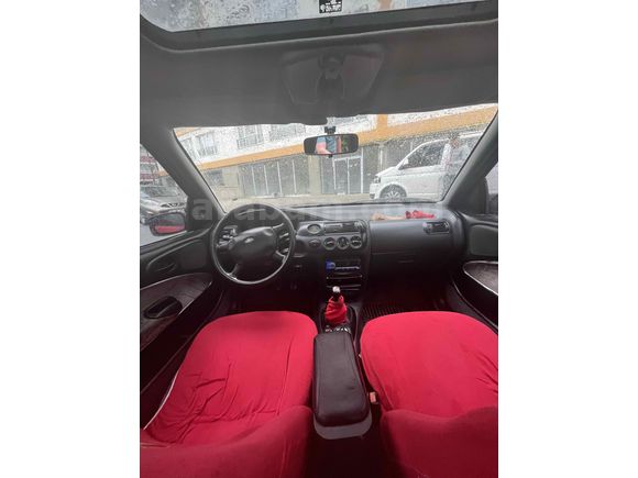 Sahibinden Ford Escort 1.6 CLX GHIA 1999 Model  orjinal SUNROOFLU DEĞİŞENSİZ 
