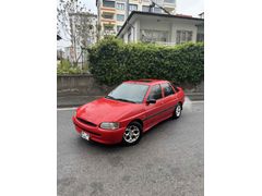 Sahibinden Ford Escort 1.6 CLX GHIA 1999 Model  orjinal SUNROOFLU DEĞİŞENSİZ 