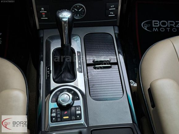 BORZ MOTOR'DAN 2011 RANGE ROVER 3.6 TDV8 VOGUE MAKYAJLI HATASIZ!