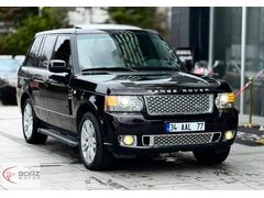 BORZ MOTOR'DAN 2011 RANGE ROVER 3.6 TDV8 VOGUE MAKYAJLI HATASIZ!