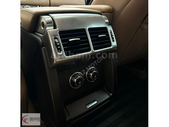 BORZ MOTOR'DAN 2011 RANGE ROVER 3.6 TDV8 VOGUE MAKYAJLI HATASIZ!