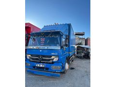 Sahibinden Mercedes - Benz Atego 1518 yataklı 10 teker hasar kayistiz