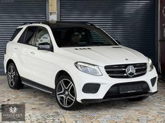 OTORİTE 2016 MERCEDES GLE350D 4MATİC AMG+BAYI-ÇIKIŞ-BAKIMLI