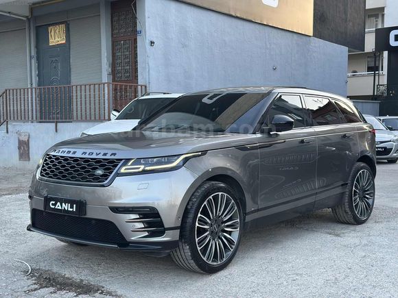 2017 MODEL R - DYNAMİC SE 2.0TD4 RANGE ROVER VELAR