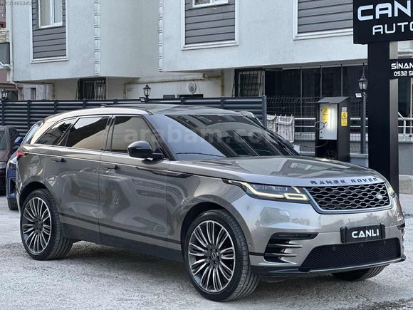 2017 MODEL R - DYNAMİC SE 2.0TD4 RANGE ROVER VELAR