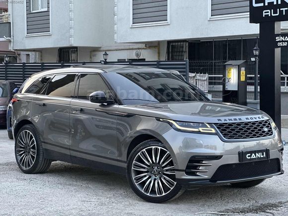 2017 MODEL R - DYNAMİC SE 2.0TD4 RANGE ROVER VELAR