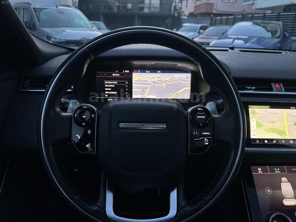 2017 MODEL R - DYNAMİC SE 2.0TD4 RANGE ROVER VELAR