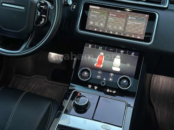 2017 MODEL R - DYNAMİC SE 2.0TD4 RANGE ROVER VELAR