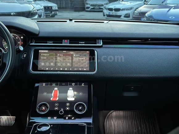 2017 MODEL R - DYNAMİC SE 2.0TD4 RANGE ROVER VELAR