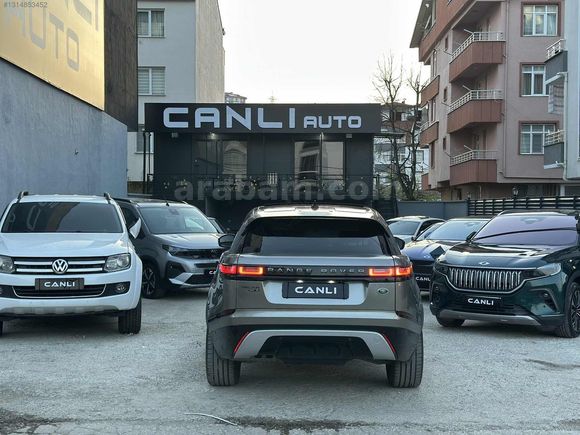 2017 MODEL R - DYNAMİC SE 2.0TD4 RANGE ROVER VELAR