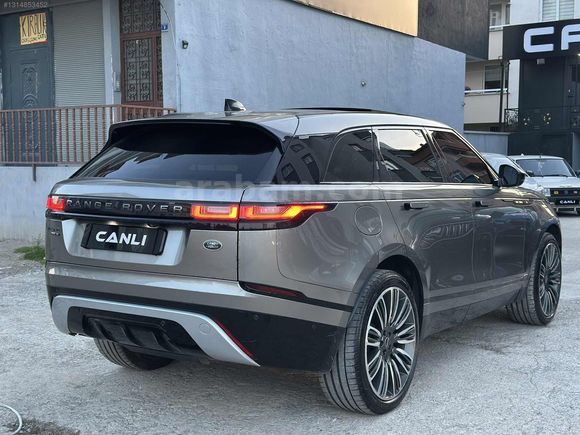 2017 MODEL R - DYNAMİC SE 2.0TD4 RANGE ROVER VELAR