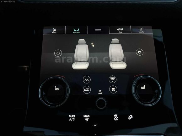 2017 MODEL R - DYNAMİC SE 2.0TD4 RANGE ROVER VELAR