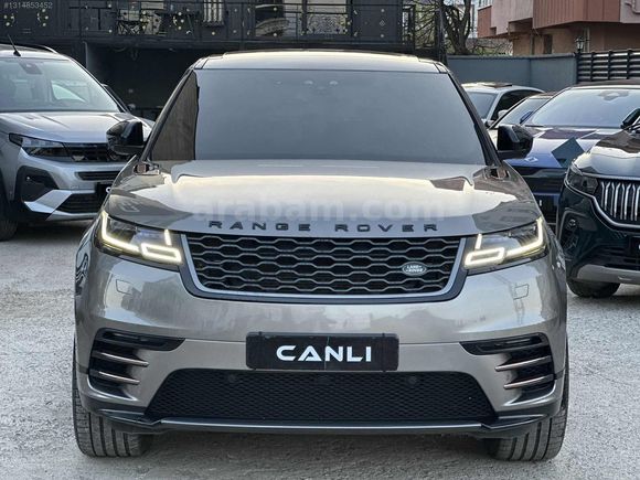 2017 MODEL R - DYNAMİC SE 2.0TD4 RANGE ROVER VELAR