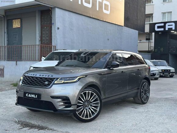 2017 MODEL R - DYNAMİC SE 2.0TD4 RANGE ROVER VELAR