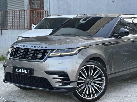 2017 MODEL R - DYNAMİC SE 2.0TD4 RANGE ROVER VELAR