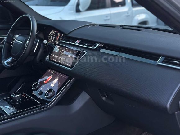2017 MODEL R - DYNAMİC SE 2.0TD4 RANGE ROVER VELAR
