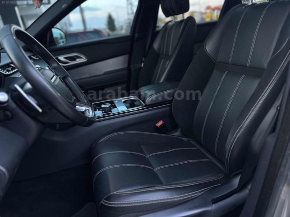 2017 MODEL R - DYNAMİC SE 2.0TD4 RANGE ROVER VELAR