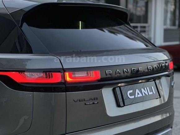 2017 MODEL R - DYNAMİC SE 2.0TD4 RANGE ROVER VELAR