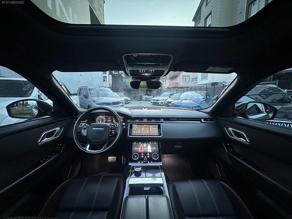 2017 MODEL R - DYNAMİC SE 2.0TD4 RANGE ROVER VELAR