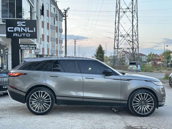 2017 MODEL R - DYNAMİC SE 2.0TD4 RANGE ROVER VELAR