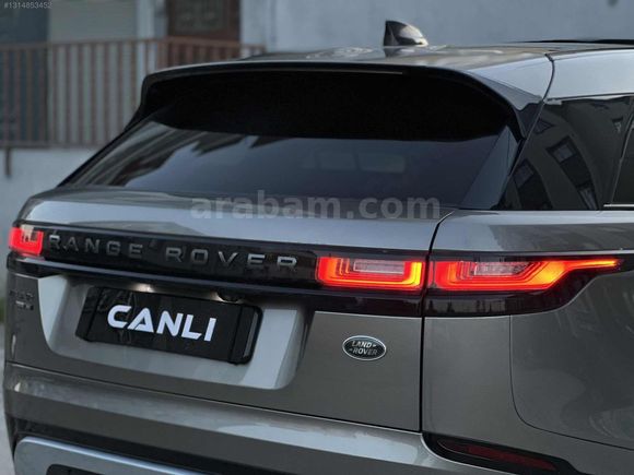 2017 MODEL R - DYNAMİC SE 2.0TD4 RANGE ROVER VELAR