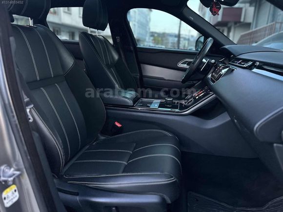 2017 MODEL R - DYNAMİC SE 2.0TD4 RANGE ROVER VELAR
